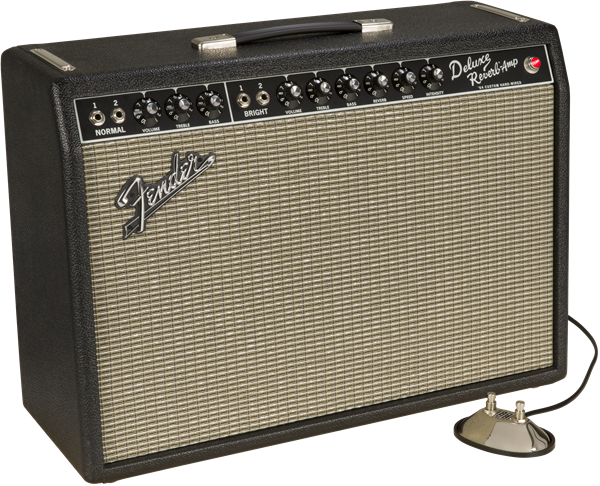 '64 Custom Deluxe Reverb