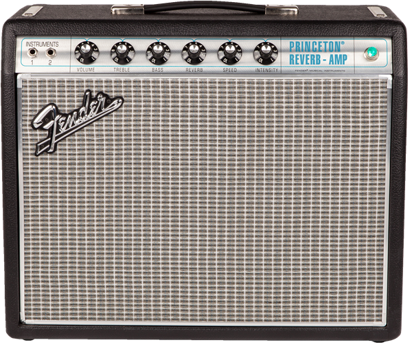 ’68 Custom Princeton® Reverb