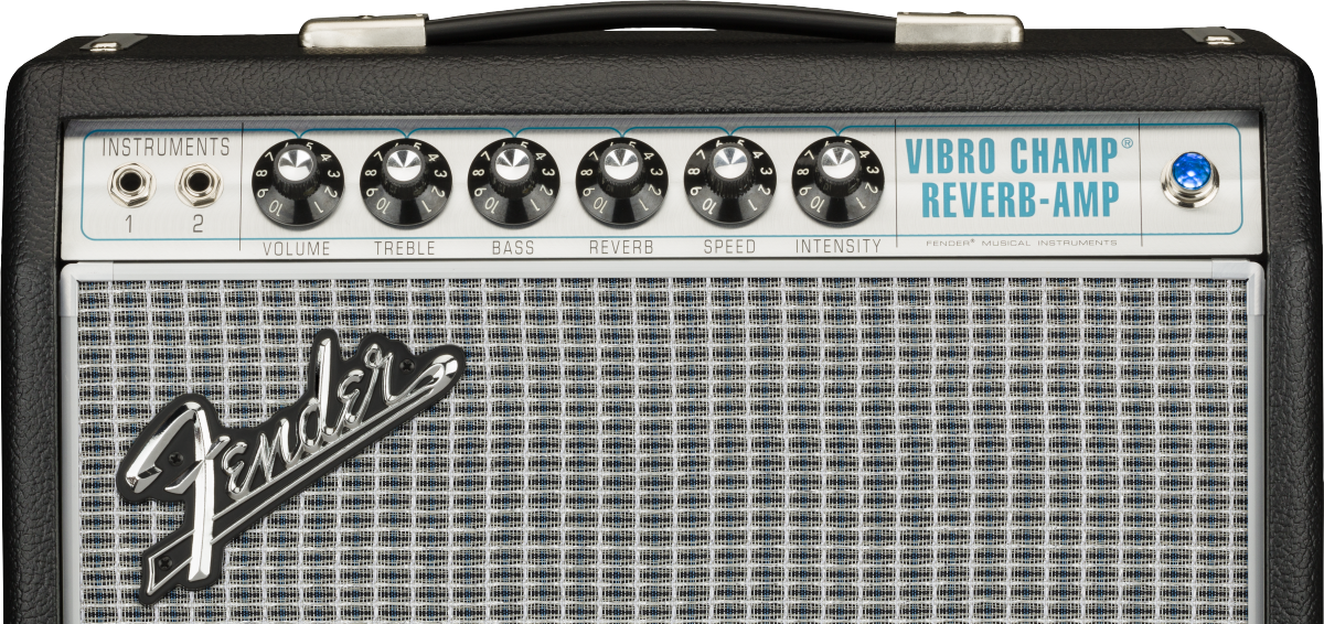 '68 Custom Vibro Champ® Reverb