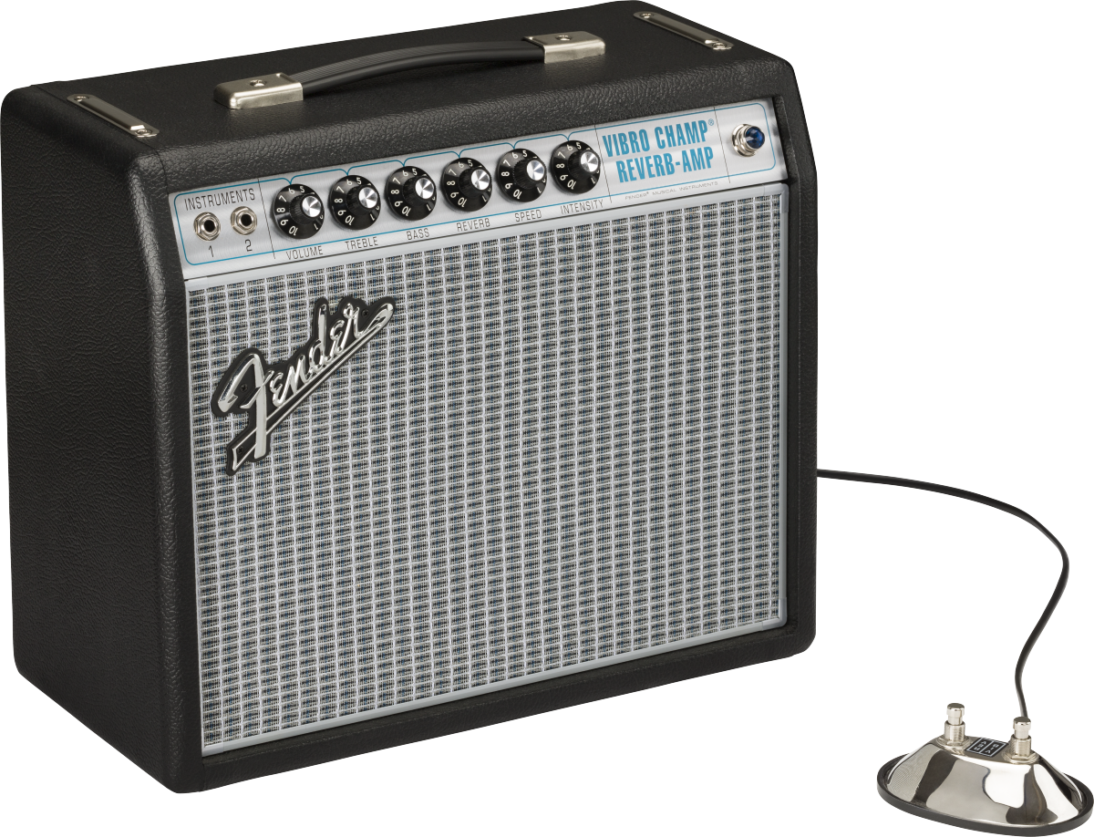 '68 Custom Vibro Champ® Reverb