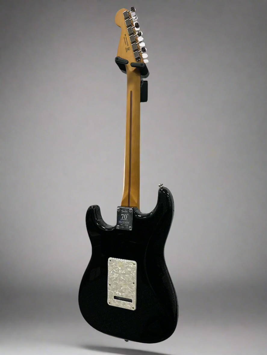 70th Anniversary Player Stratocaster® Nebula Noir