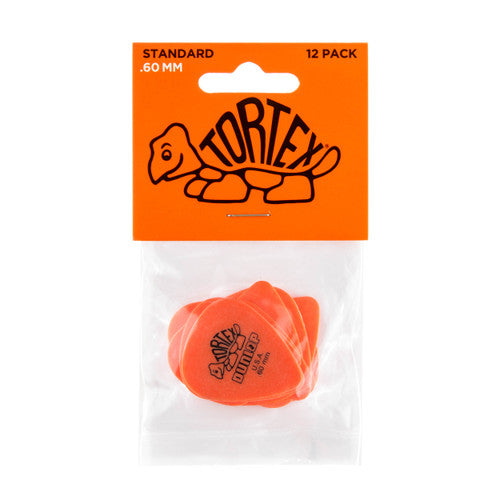 TORTEX® STANDARD PICK .60MM – VERA Guitars