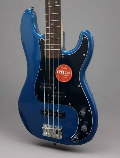 Affinity Series™ Precision Bass® PJ Lake Placid Blue