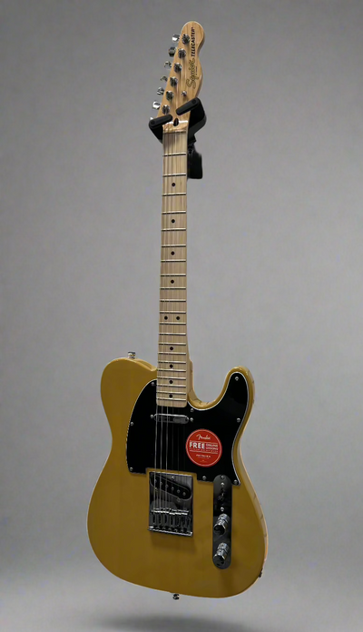 Affinity Series™ Telecaster® Maple Fingerboard Butterscotch Blonde