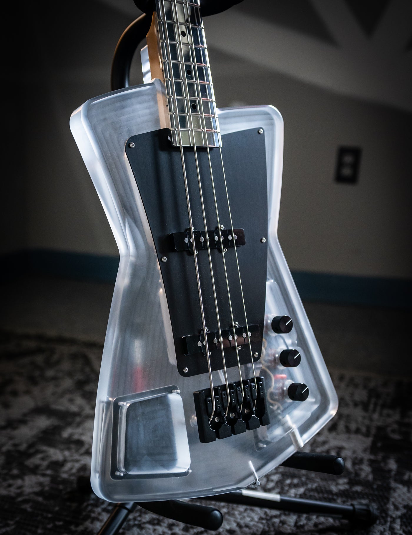 Orion Dark Matter Bass