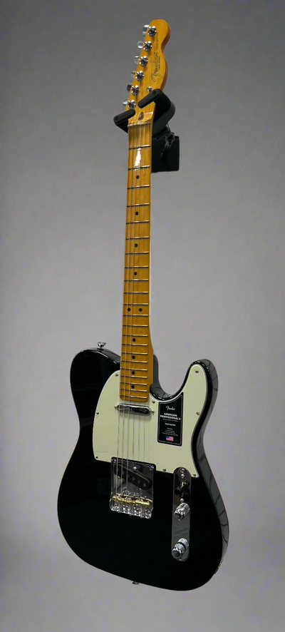 American Professional II Telecaster®, Maple Fingerboard, Black