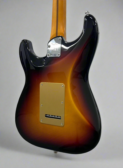 American Ultra II Stratocaster®, Ebony Fingerboard, Ultraburst