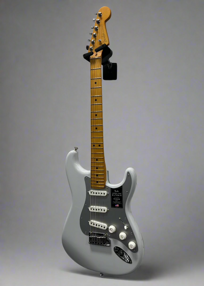 American Ultra II Stratocaster®, Maple Fingerboard, Avalanche