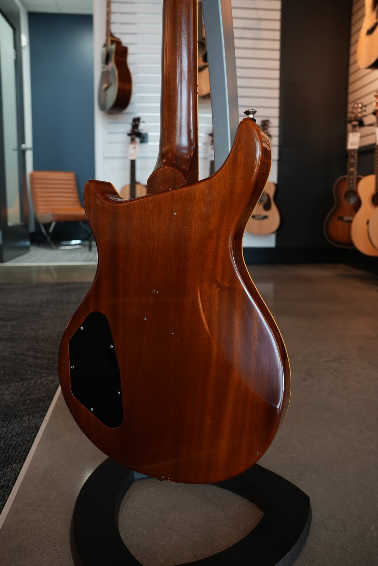 B3 SL Deluxe – Ice Tea Burst | Handbuilt by Fender Master Builder