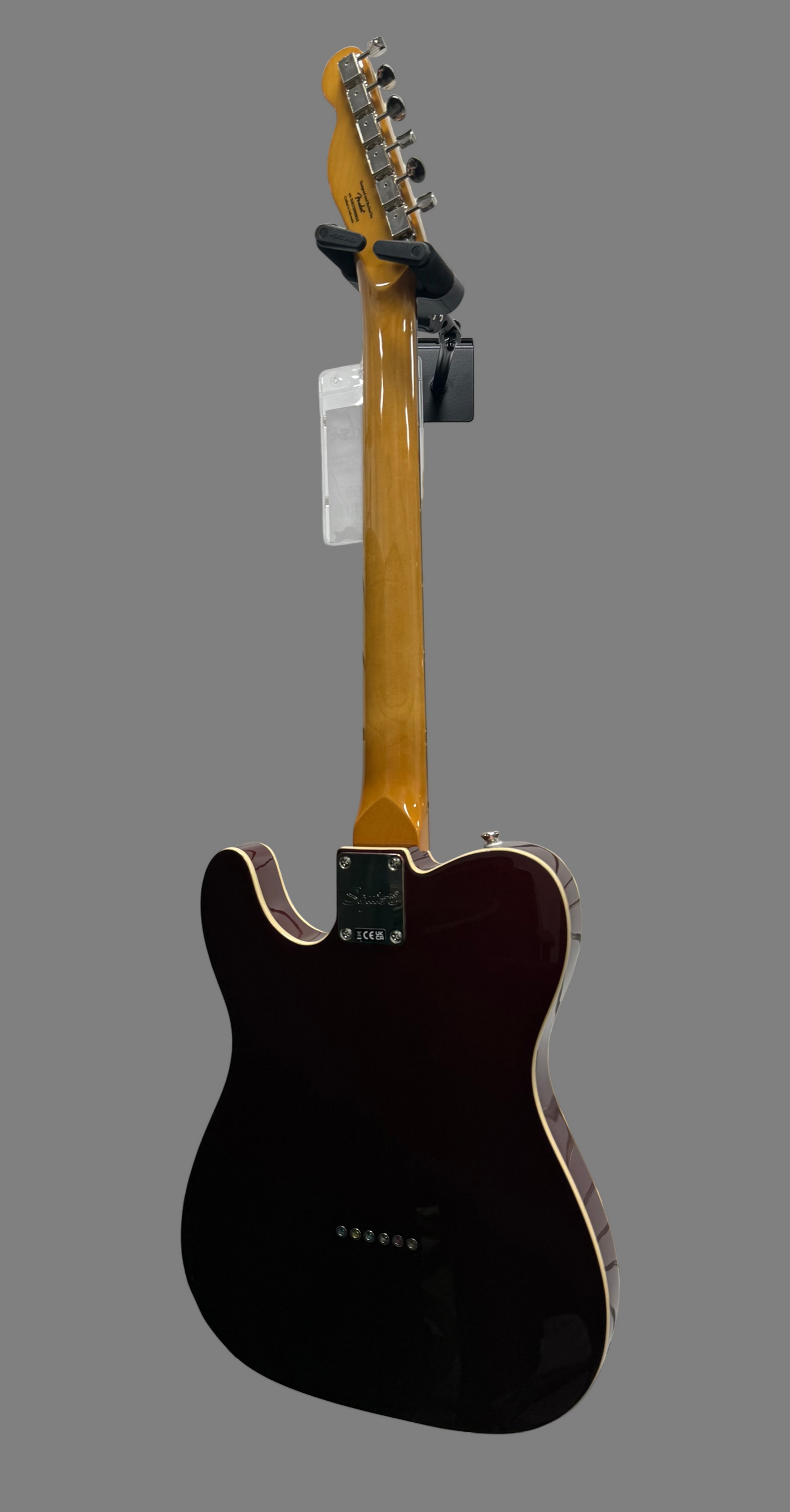 Classic Vibe™ Custom Esquire® Candy Apple Red
