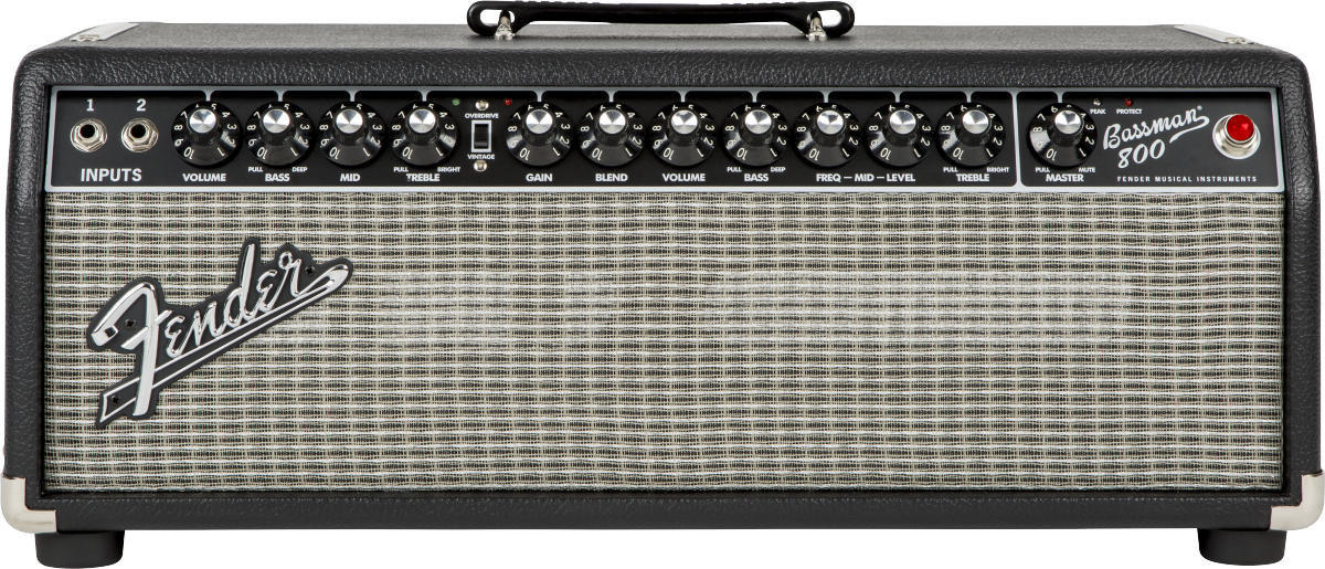 Bassman 800® Head