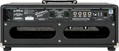 Bassman 800® Head