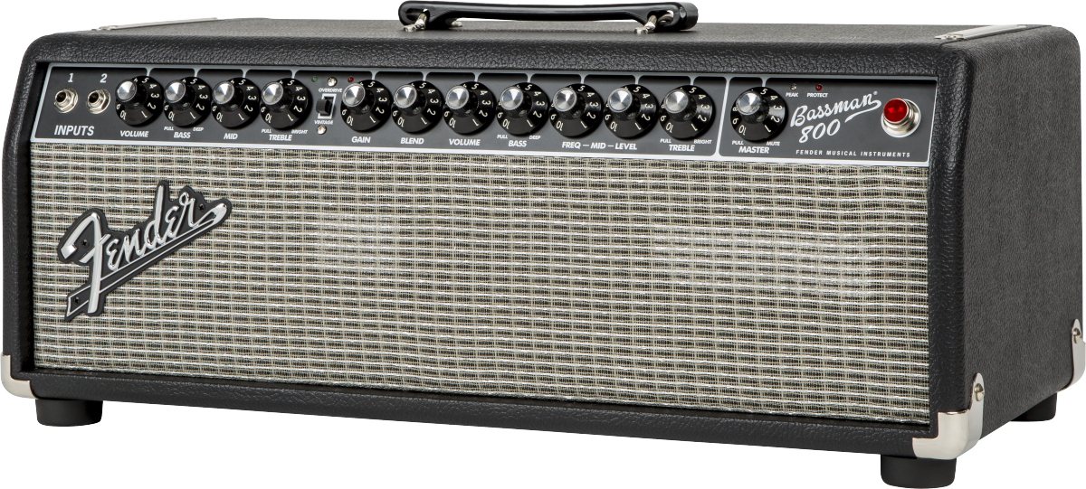 Bassman 800® Head