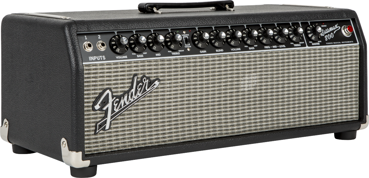 Bassman 800® Head