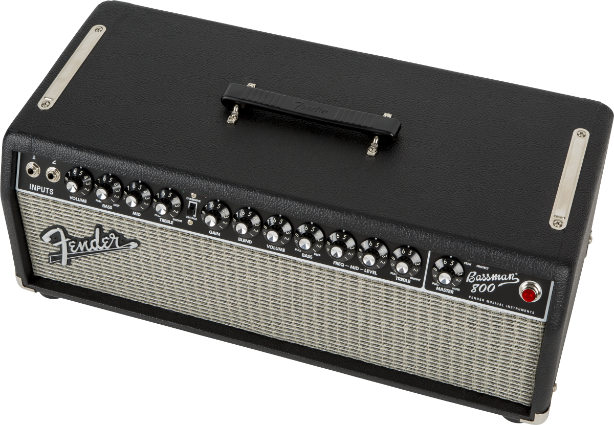 Bassman 800® Head