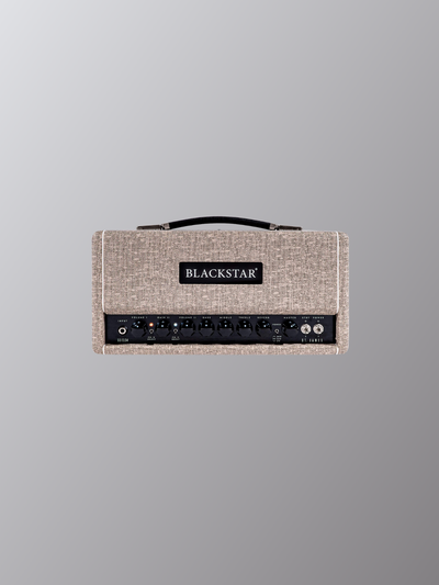 Blackstar- St. James 50W EL34 Tube Amplifier Head