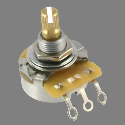 CTS 250K Linear Split Tone Potentiometer