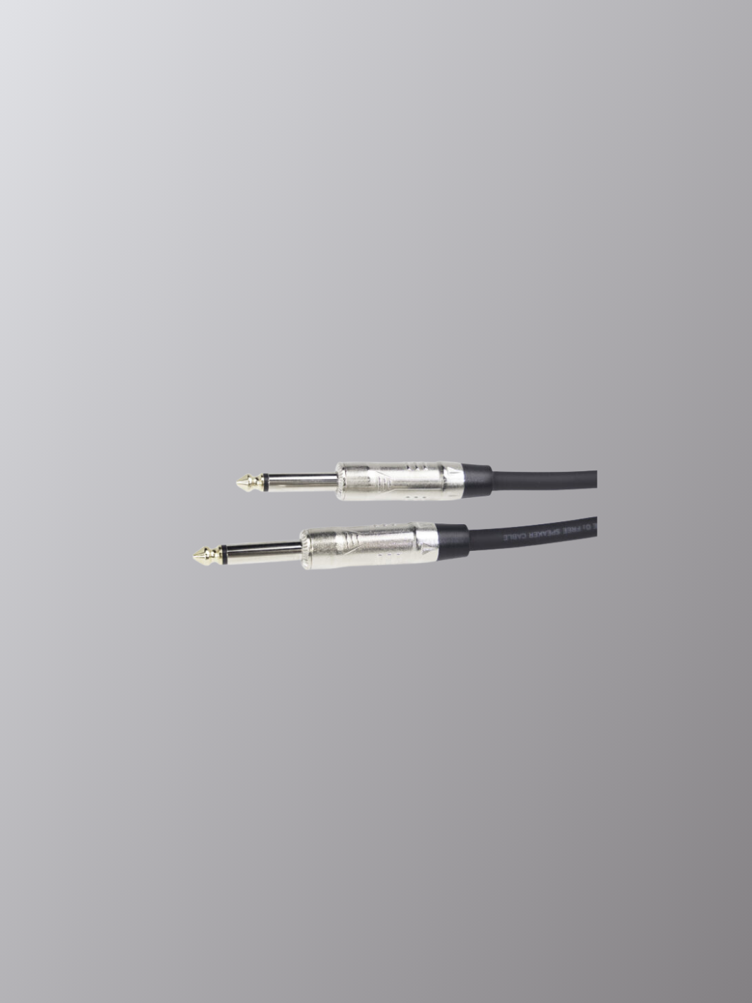 CBW-Backline Series 6 Foot TS Speaker Cable
