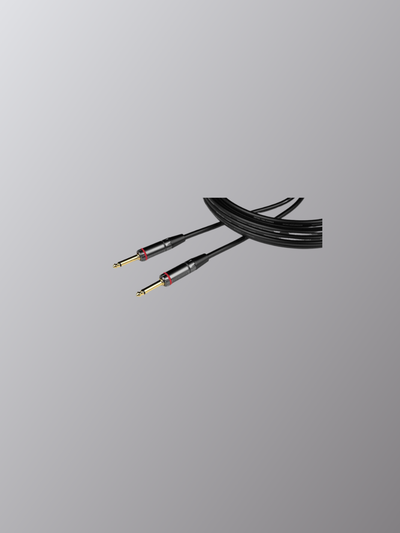CBW-Headliner Series 10 Foot Strt to Strt Quiet Instrument Cable