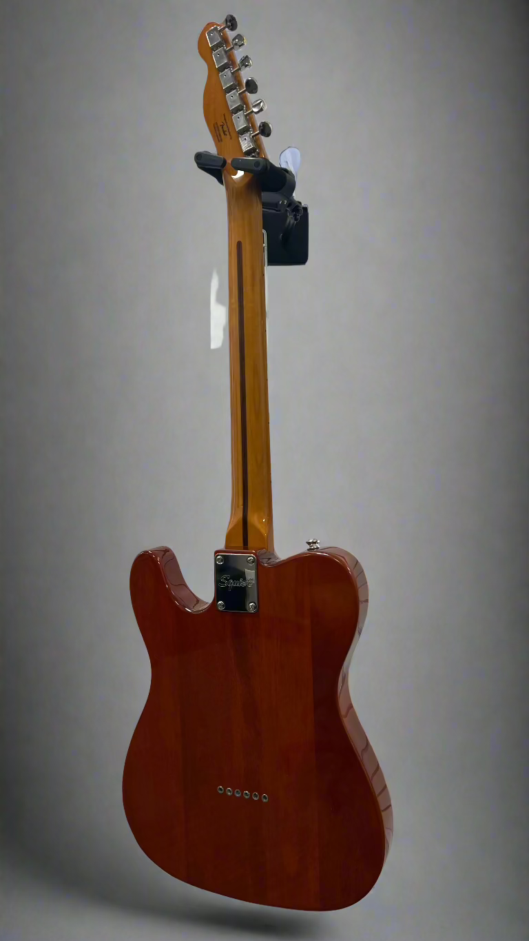 Classic Vibe '60s Telecaster® Thinline Natural