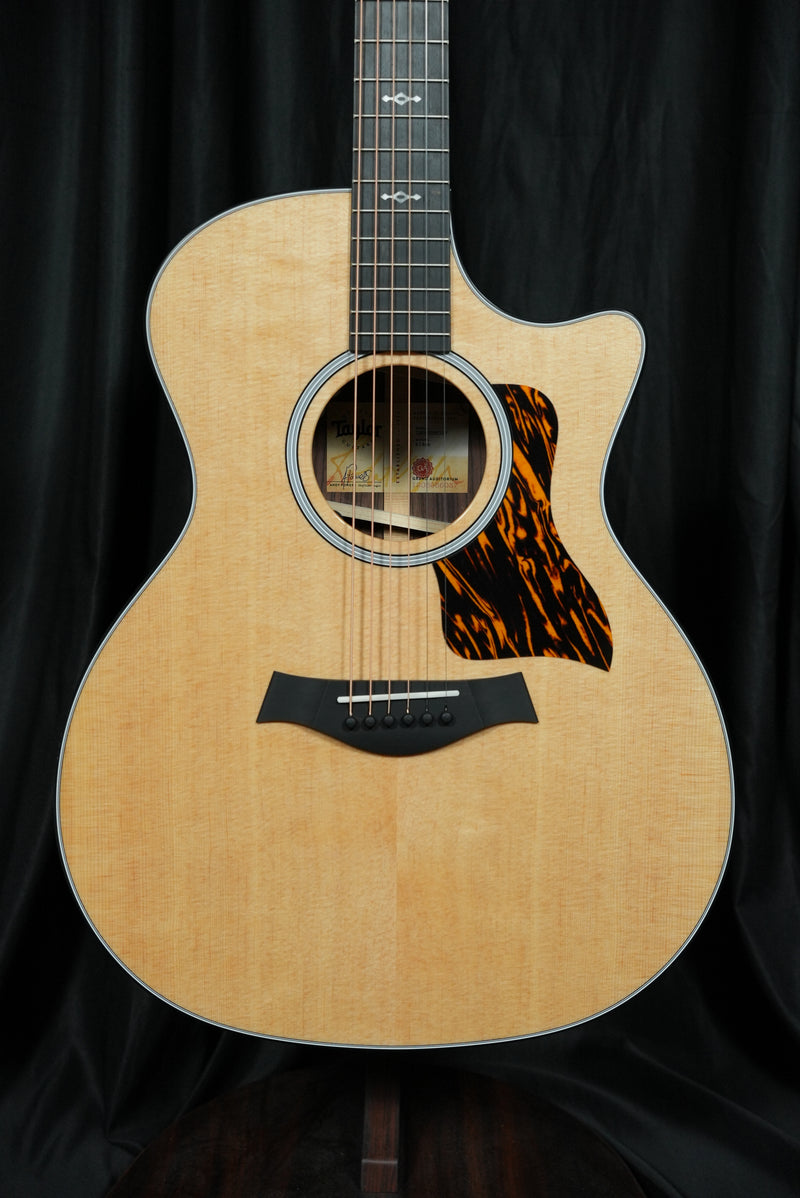 Taylor Next Generation 414ce Acoustic Electric Guitar Indian Rosewood & Sitka Spruce
