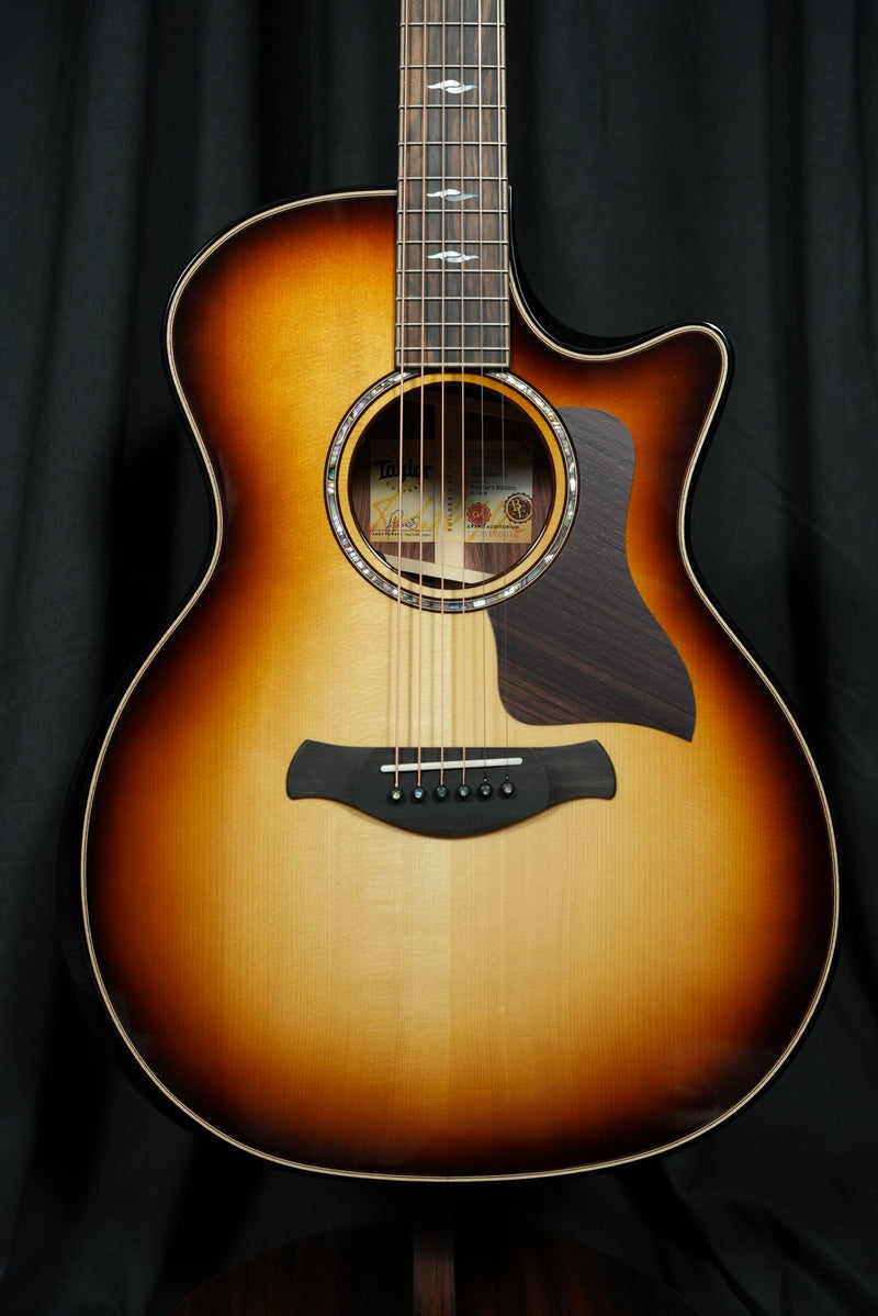 Taylor Builder's Edition 814ce – Honduran Rosewood & Adirondack Spruce Acoustic Guitar