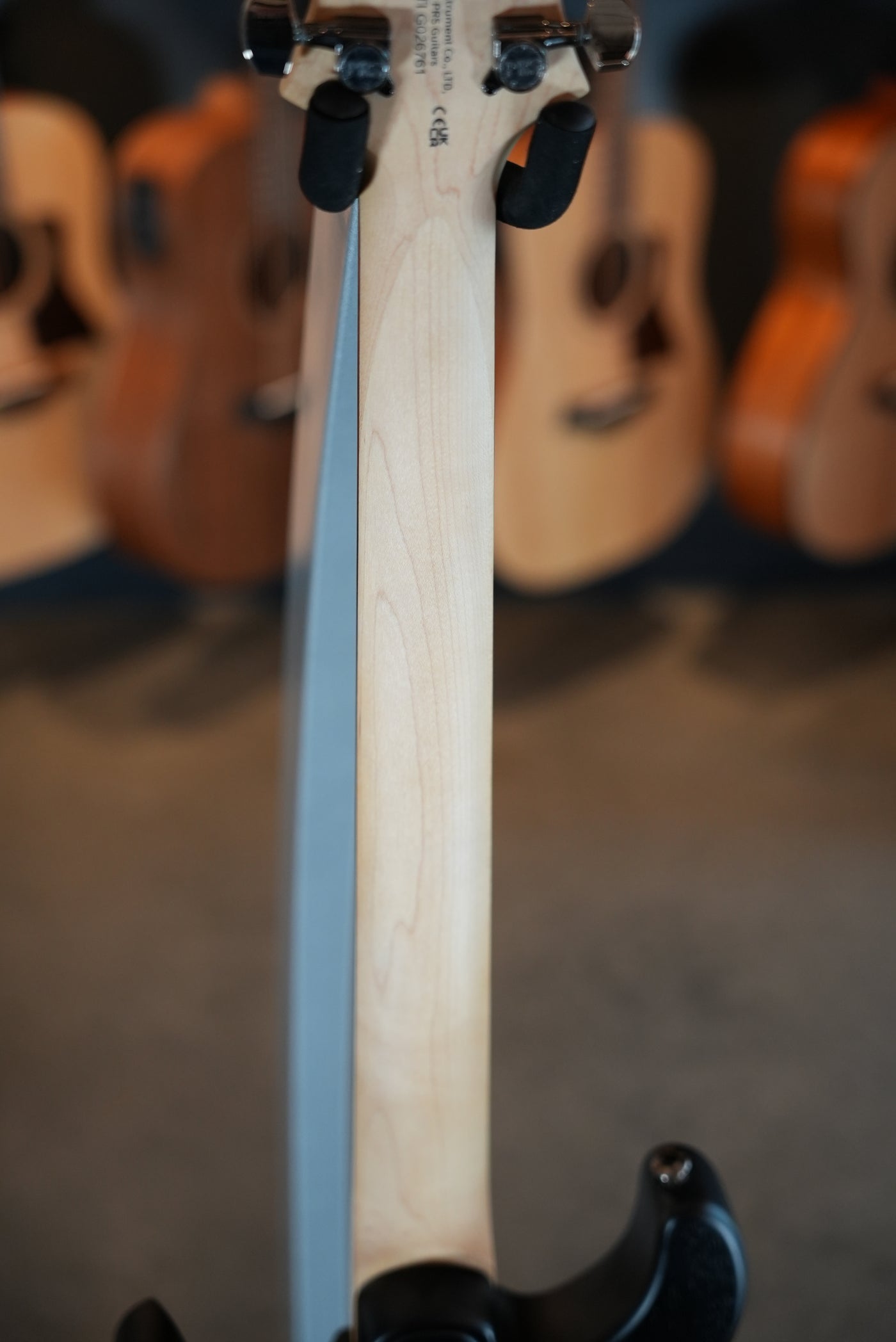 SE Swamp Ash CE 24 "Sandblasted" Limited Edition - Blue