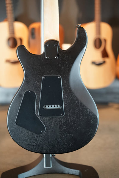 SE Swamp Ash CE 24 "Sandblasted" Limited Edition - Blue