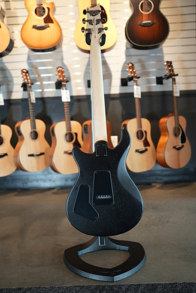 SE Swamp Ash CE 24 "Sandblasted" Limited Edition - Blue