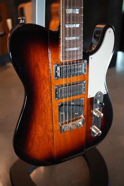 B3 Phoenix V Faded Cherry Burst