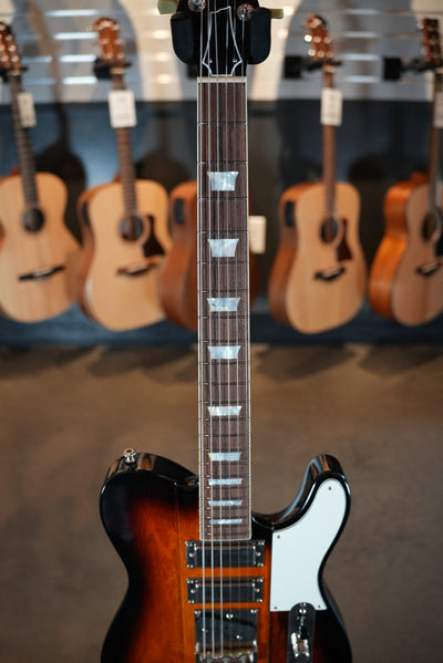 B3 Phoenix V Faded Cherry Burst