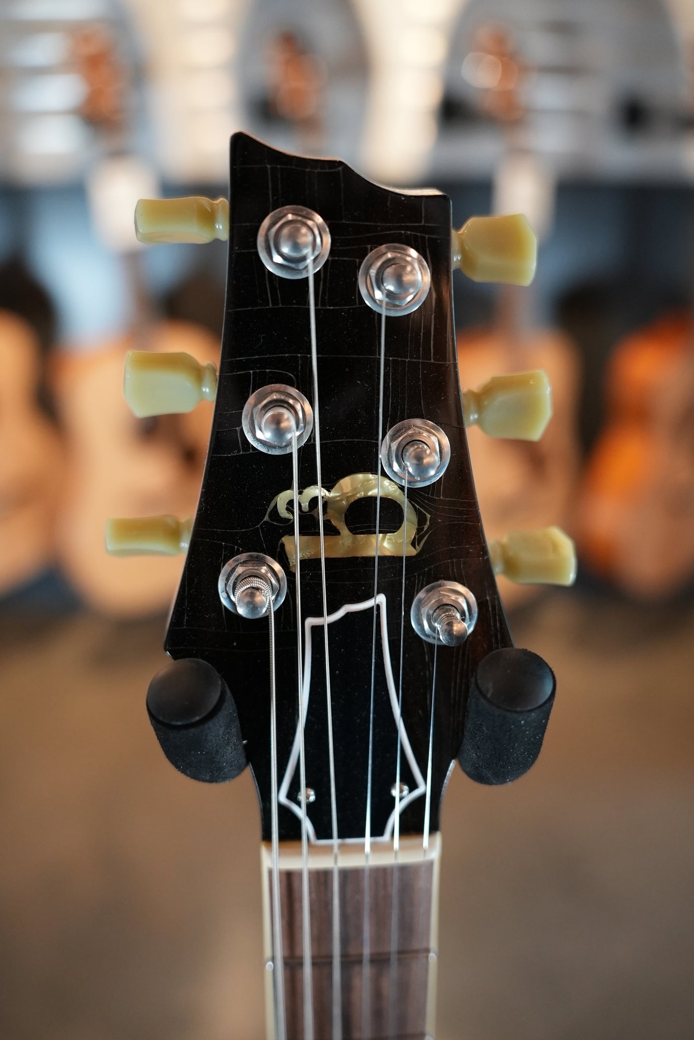 B3 Phoenix V Faded Cherry Burst