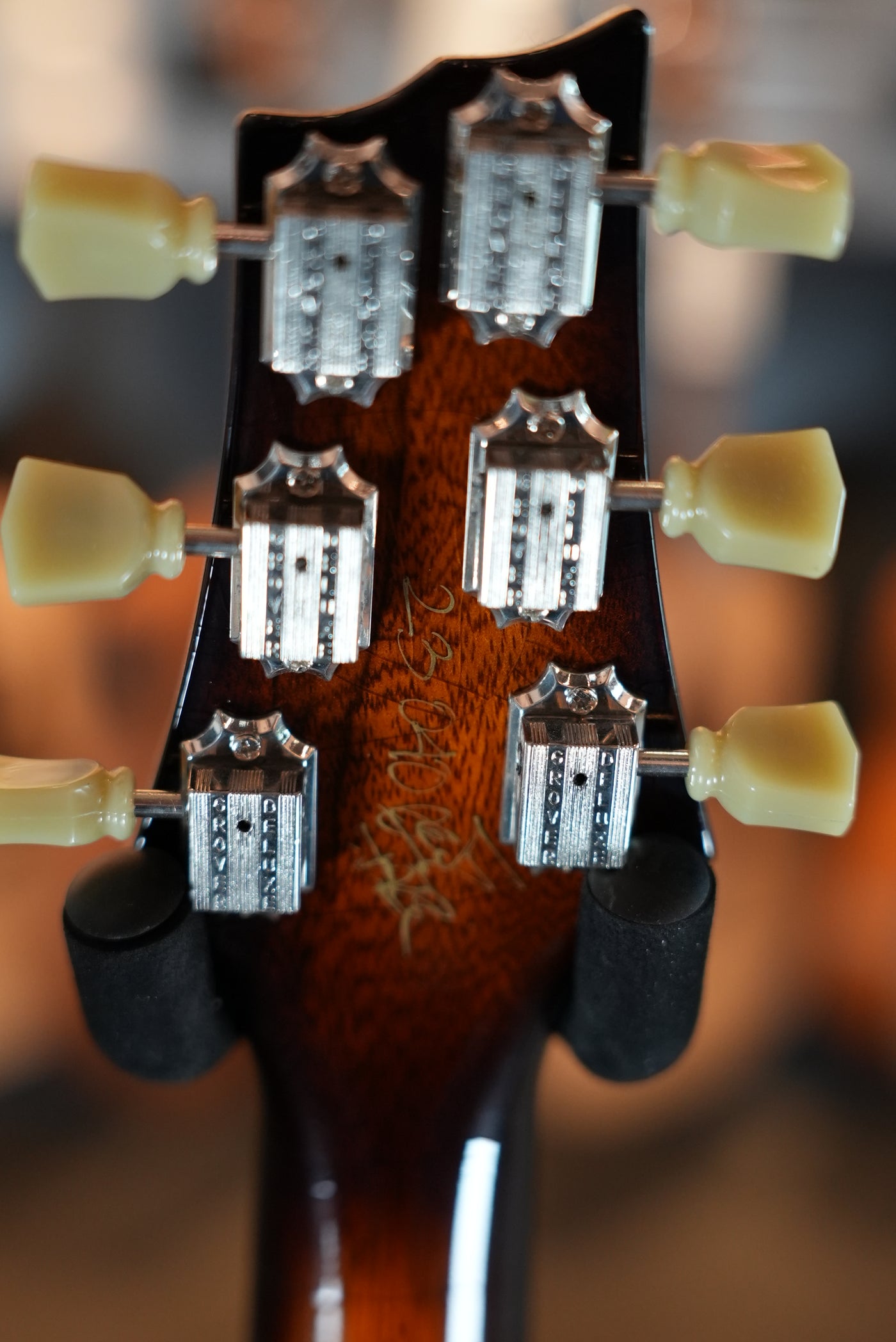 B3 Phoenix V Faded Cherry Burst