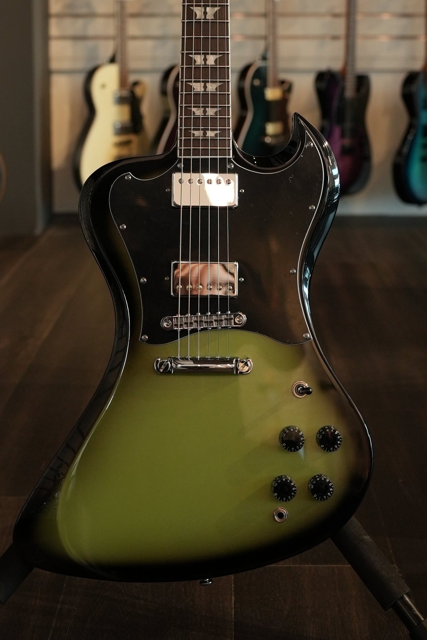 Revelator - Aged Silverburst