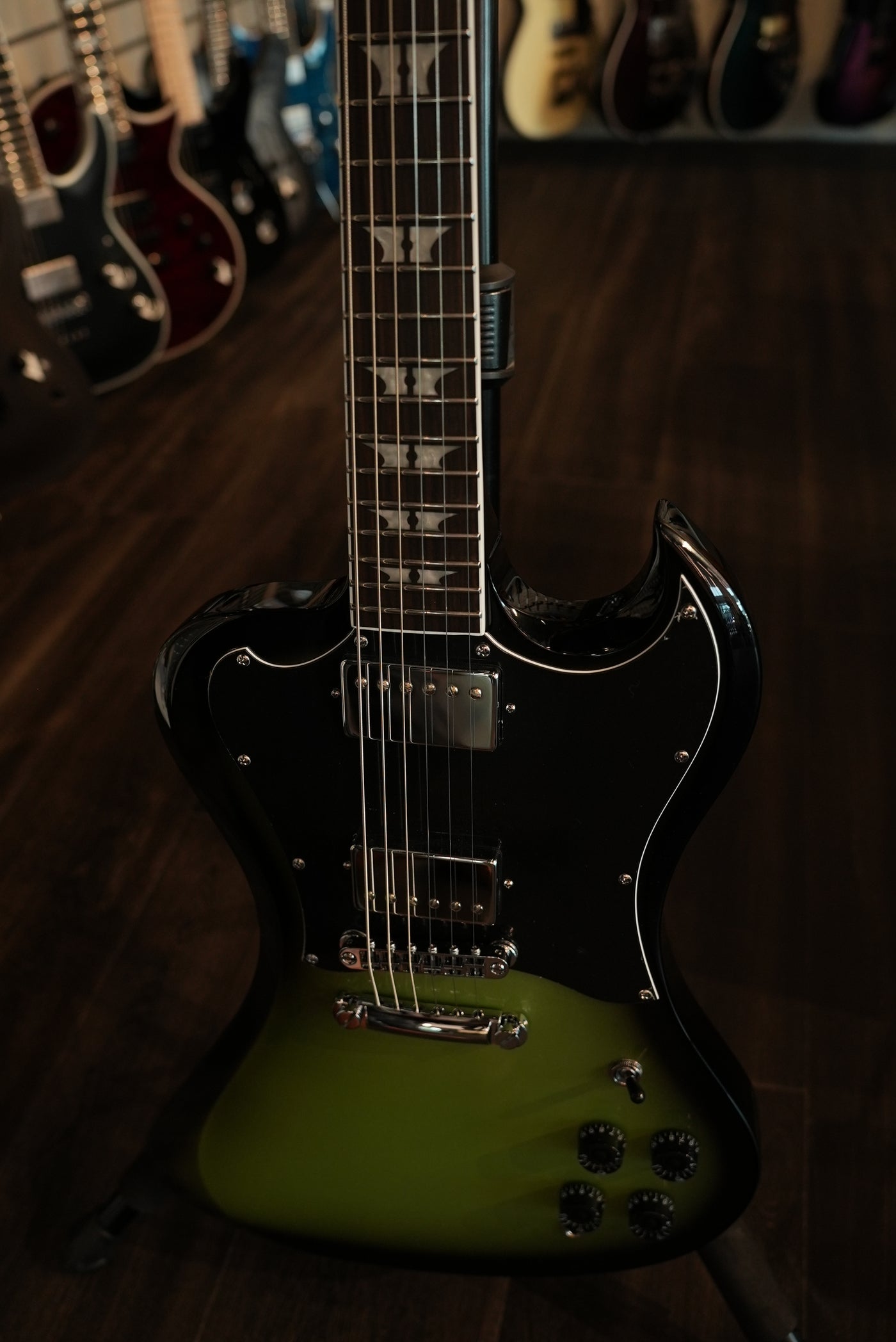 Revelator - Aged Silverburst