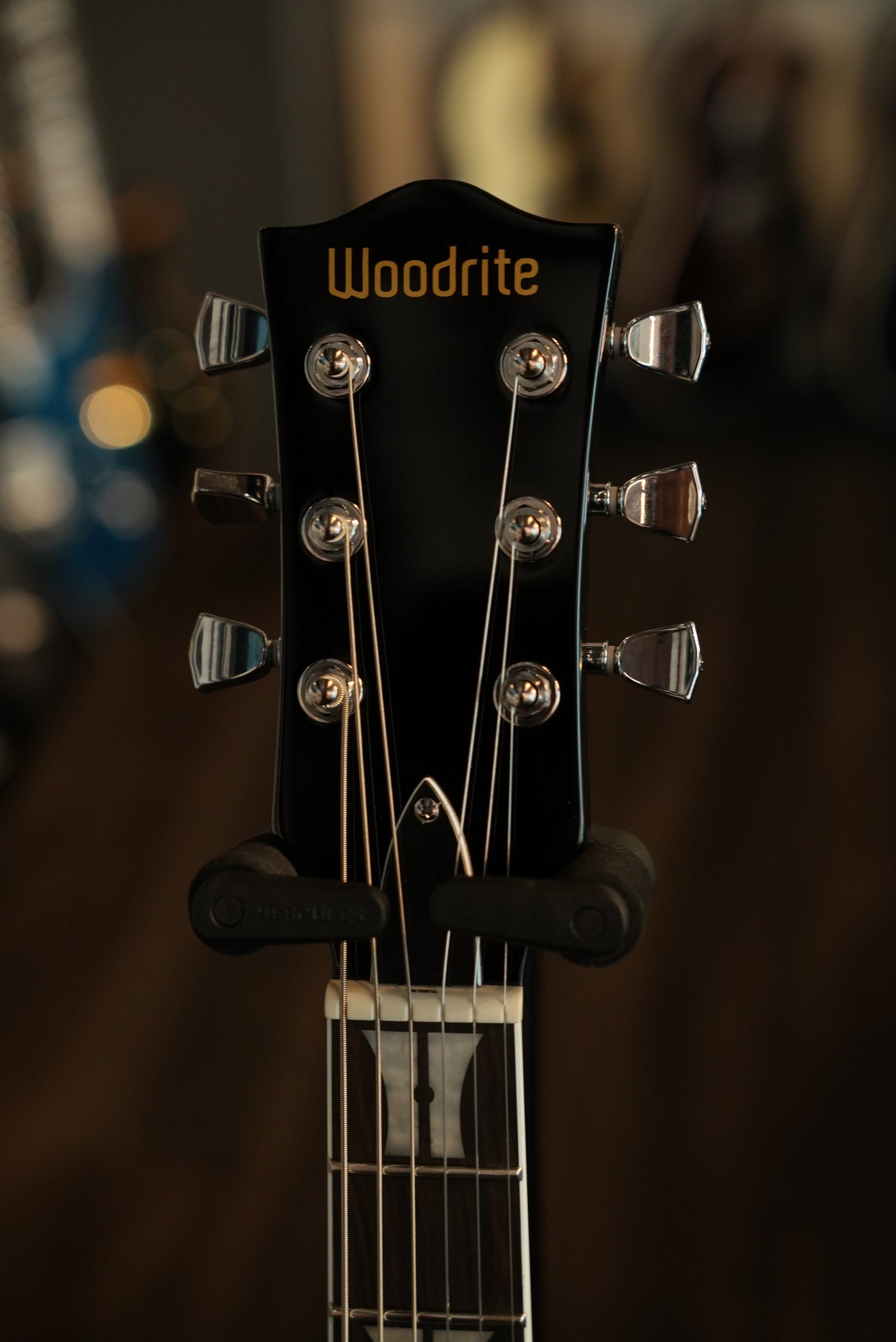 Revelator - Aged Silverburst