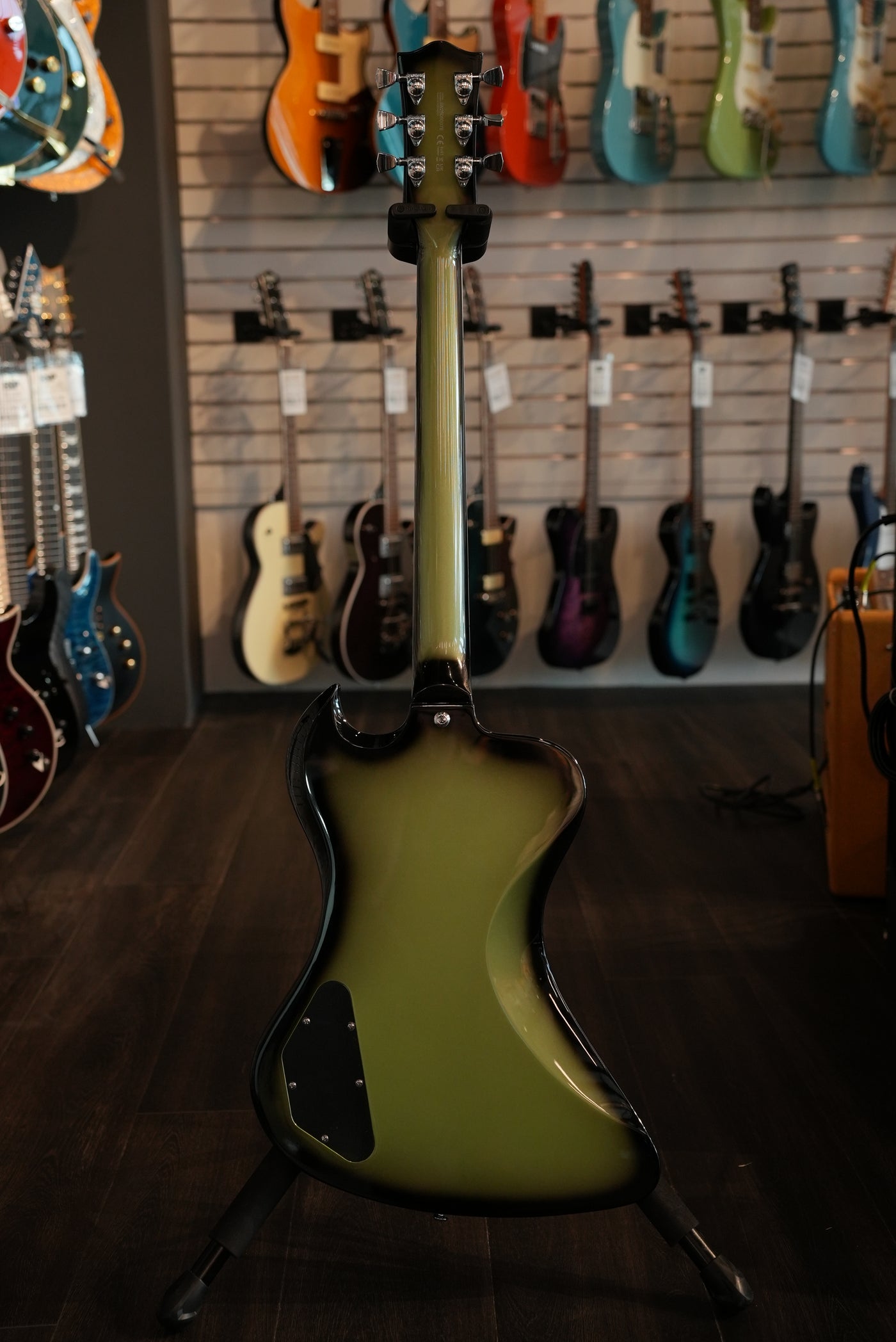 Revelator - Aged Silverburst