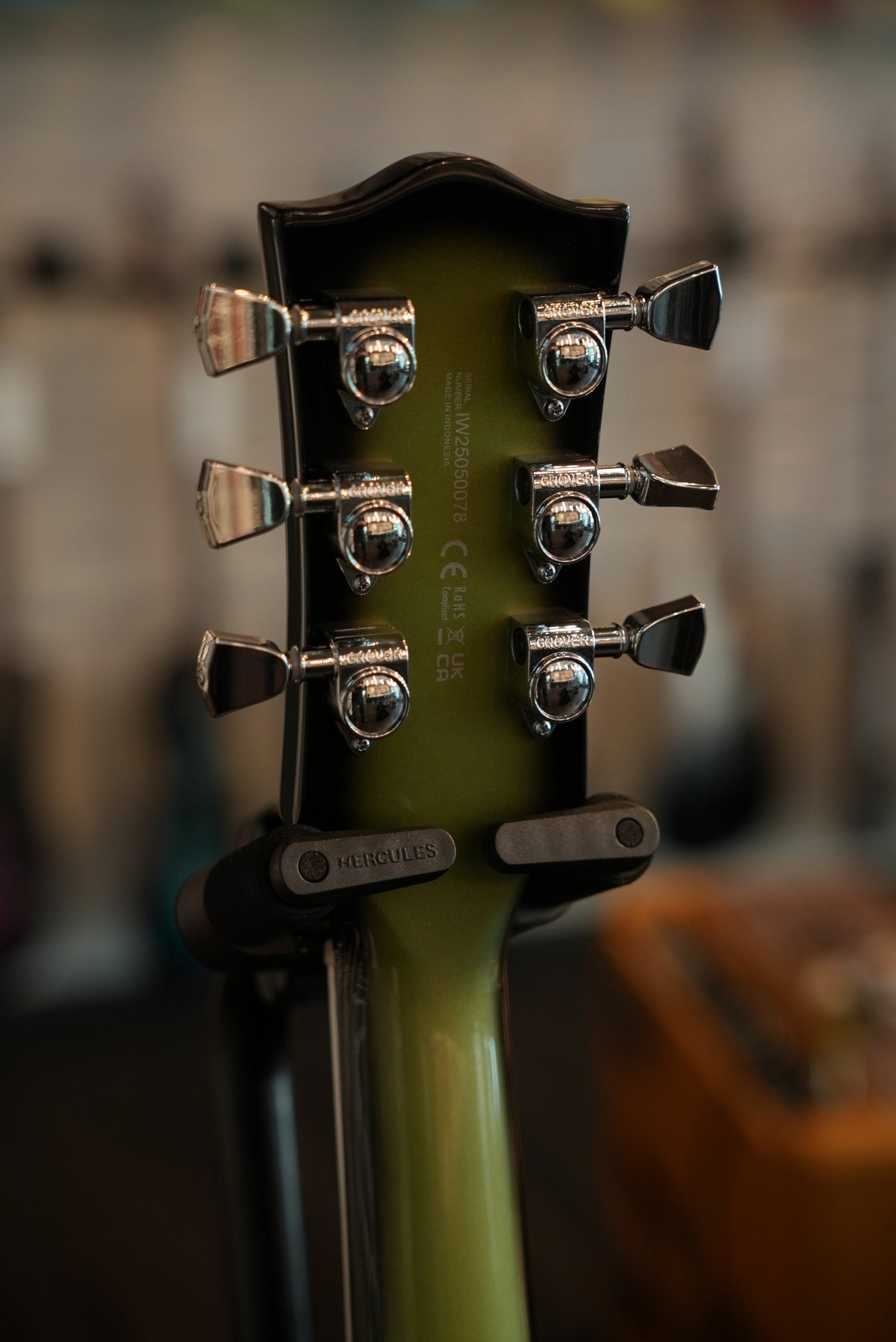 Revelator - Aged Silverburst