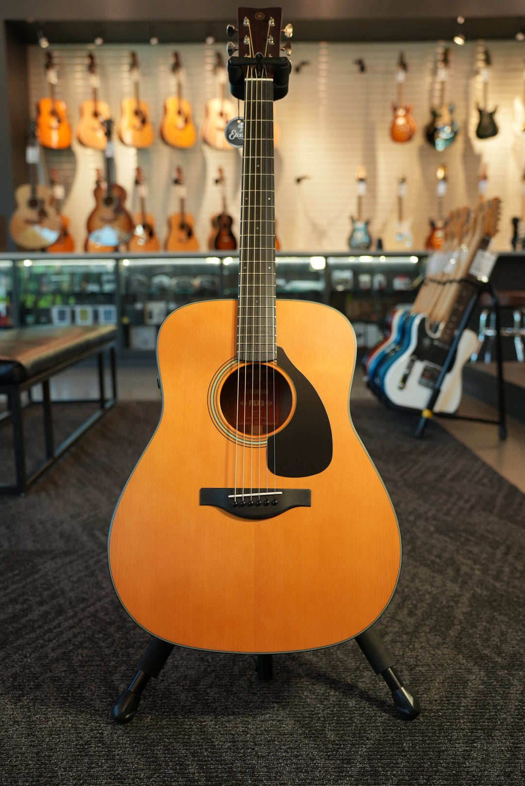 Red Label FGX3 – VERA Guitars