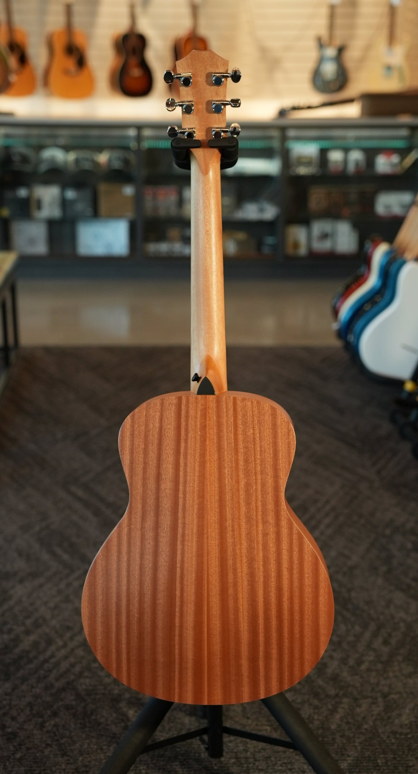 Taylor - Guitars 4 Vets GS Mini Americana Special Edition - Custom Artwork