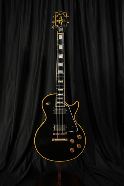 Gibson Custom Art & Historic ʼ57 Les Paul Custom – Ebony (2000)