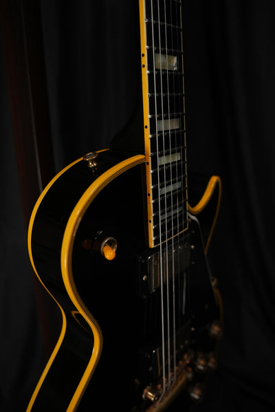 Gibson Custom Art & Historic ʼ57 Les Paul Custom – Ebony (2000)