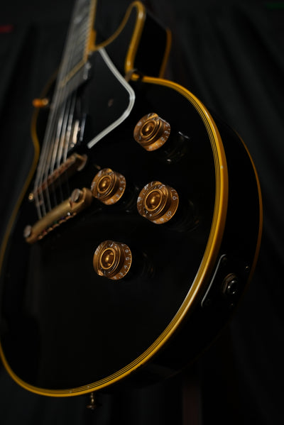 Gibson Custom Art & Historic ʼ57 Les Paul Custom – Ebony (2000)
