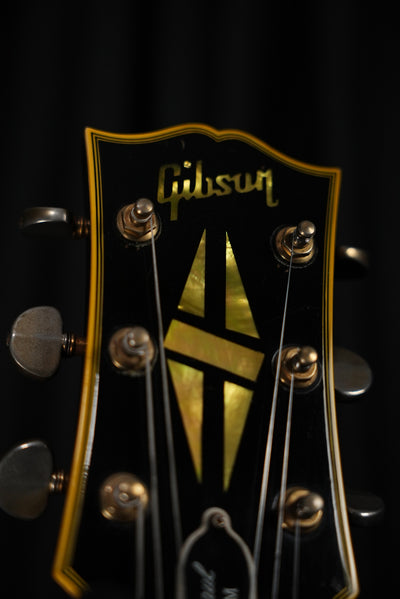 Gibson Custom Art & Historic ʼ57 Les Paul Custom – Ebony (2000)