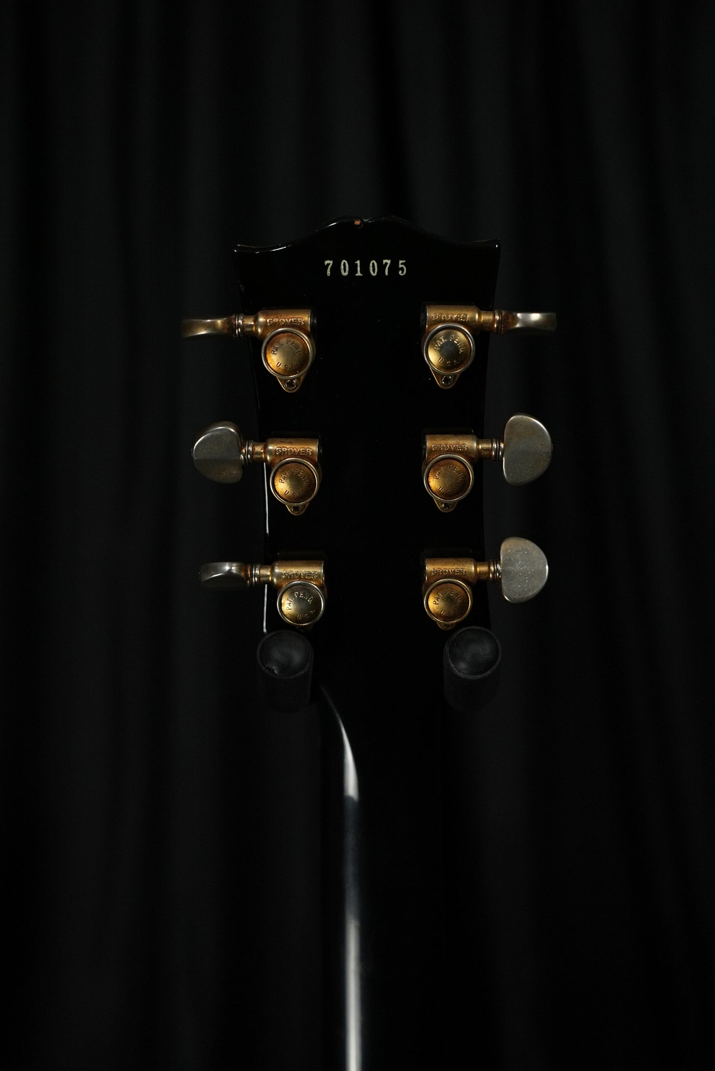 Gibson Custom Art & Historic ʼ57 Les Paul Custom – Ebony (2000)