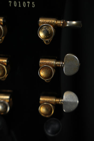 Gibson Custom Art & Historic ʼ57 Les Paul Custom – Ebony (2000)