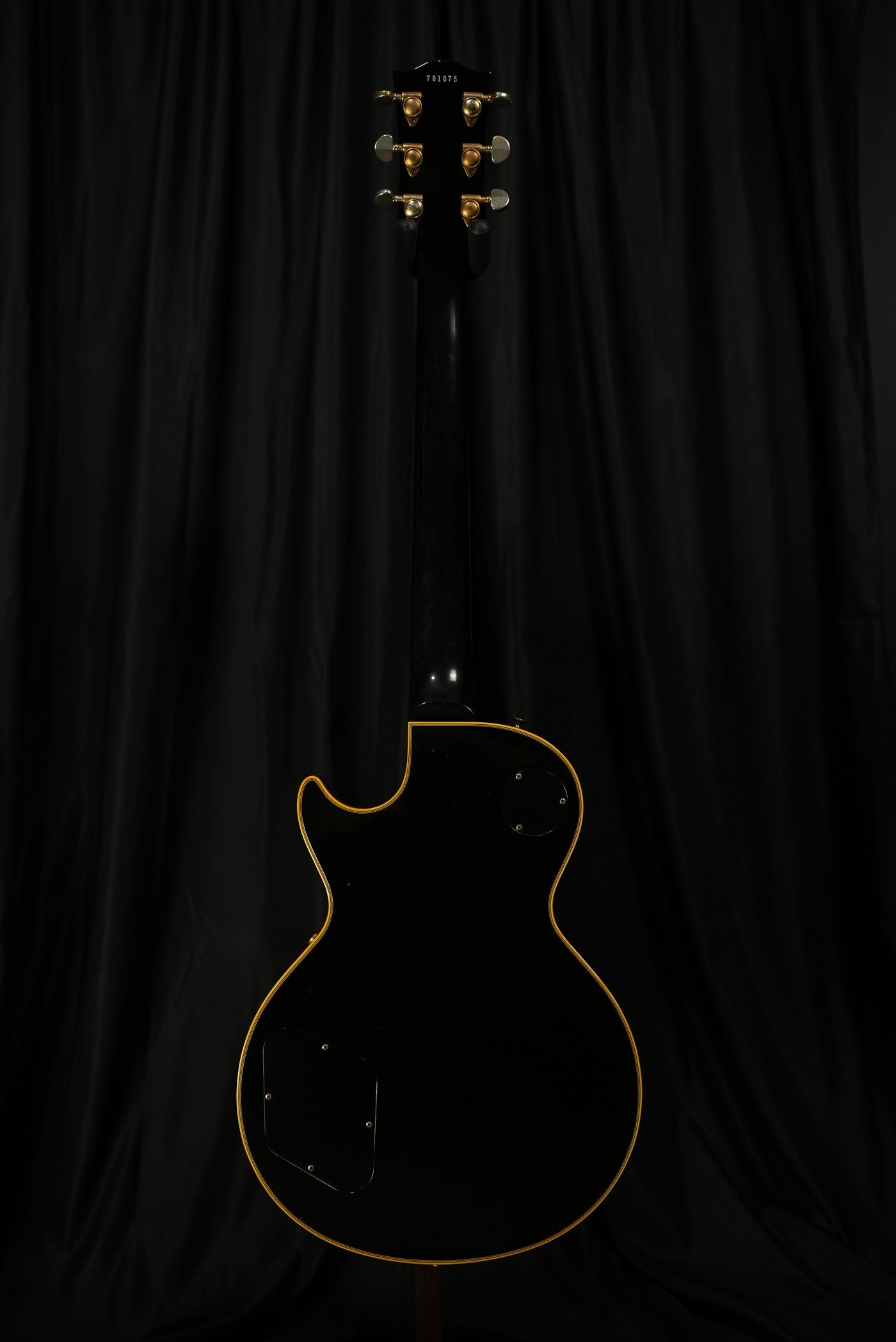 Gibson Custom Art & Historic ʼ57 Les Paul Custom – Ebony (2000)