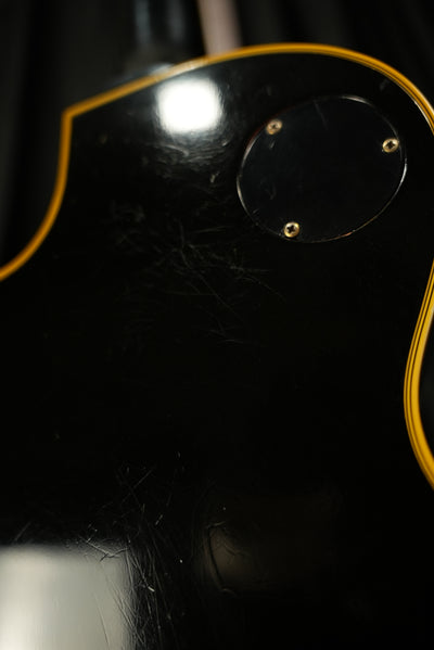 Gibson Custom Art & Historic ʼ57 Les Paul Custom – Ebony (2000)