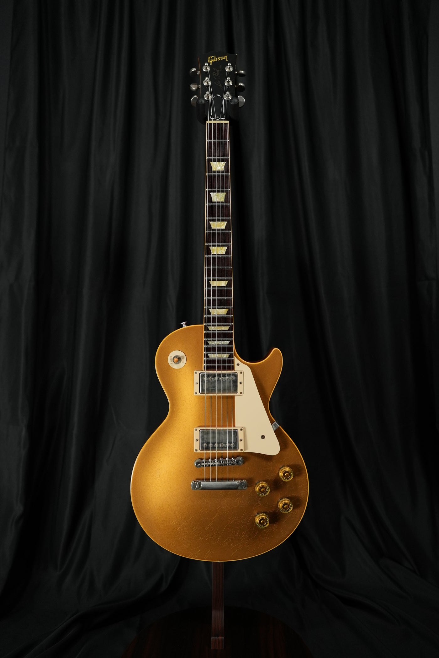 2006 Gibson Les Paul Custom Gold Top