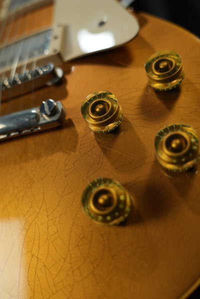 2006 Gibson Les Paul Custom Gold Top